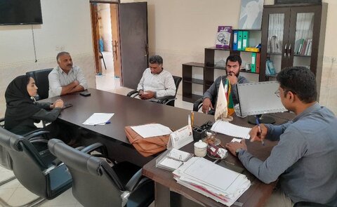 سیریک | تأکید بر تسریع در شناسایی واجدان شرایط اشتغال