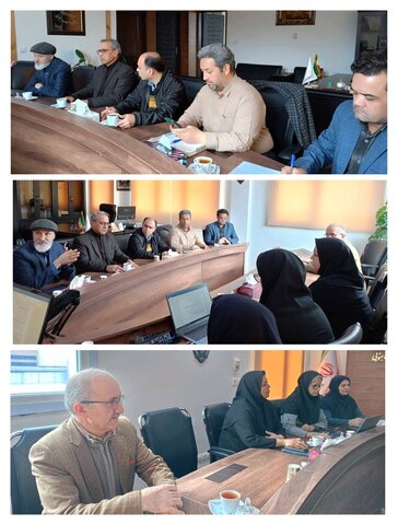 برگزاری دوازدهمین کارگروه عملیاتی مراکز مثبت زندگی