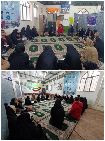 گزارش بازدید از طرح ارتقای شناختی رفتاری "پاترا" در بیرجند