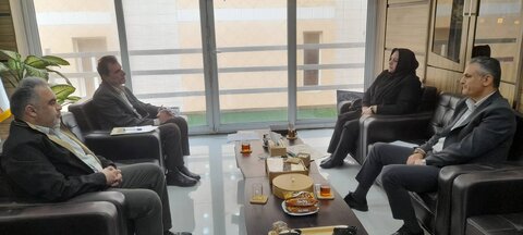 هم‌افزایی ادارات کل بهزیستی و ورزش و جوانان استان بوشهر در جهت گسترش خدمات ورزشی به جامعه هدف