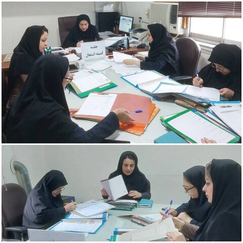 صومعه‌سرا /تشکیل کمیته اشتغال با هدف حمایت از اشتغال مددجویان و توانخواهان