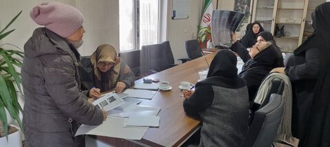 چهارباغ | برگزاری اولین کمیسیون پزشکی تعیین نوع و شدت معلولیت در بهزیستی شهرستان چهارباغ