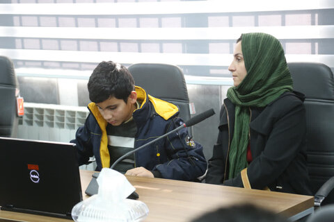 گزارش تصویری | برگزاری سی و ششمین جشنواره بزرگ فرهنگی «زندگی با قرآن» ویژه خانواده بزرگ بهزیستی استان همدان
