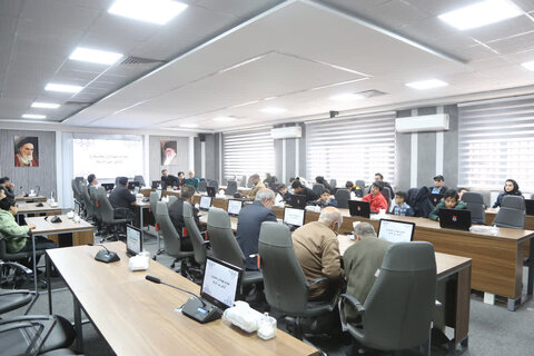 گزارش تصویری | برگزاری سی و ششمین جشنواره بزرگ فرهنگی «زندگی با قرآن» ویژه خانواده بزرگ بهزیستی استان همدان