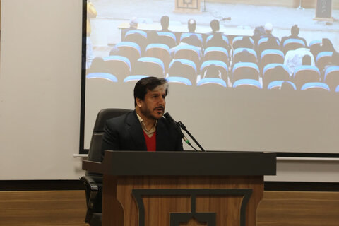 گزارش تصویری| برگزاری جشنواره بزرگ فرهنگی «زندگی با قرآن» در استان همدان