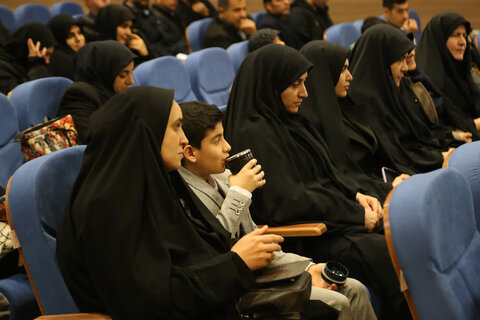 گزارش تصویری| برگزاری جشنواره بزرگ فرهنگی «زندگی با قرآن» در استان همدان