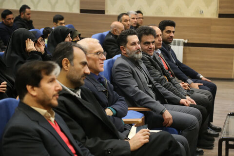 گزارش تصویری| برگزاری جشنواره بزرگ فرهنگی «زندگی با قرآن» در استان همدان