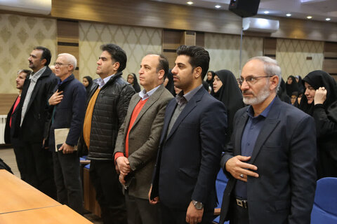 گزارش تصویری| برگزاری جشنواره بزرگ فرهنگی «زندگی با قرآن» در استان همدان