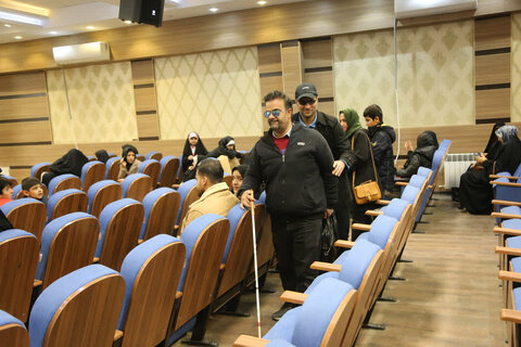 گزارش تصویری| برگزاری جشنواره بزرگ فرهنگی «زندگی با قرآن» در استان همدان