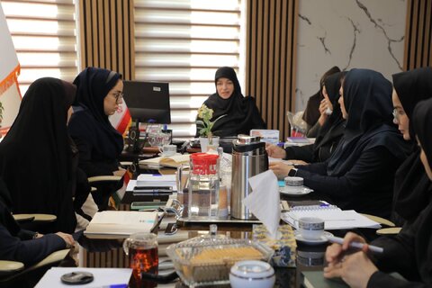 شهرتهران | تاکید مدیر بهزیستی تهران بر تسریع در ارائه اسناد مالی؛ گامی در راستای کاهش مشکلات معیشتی مردم