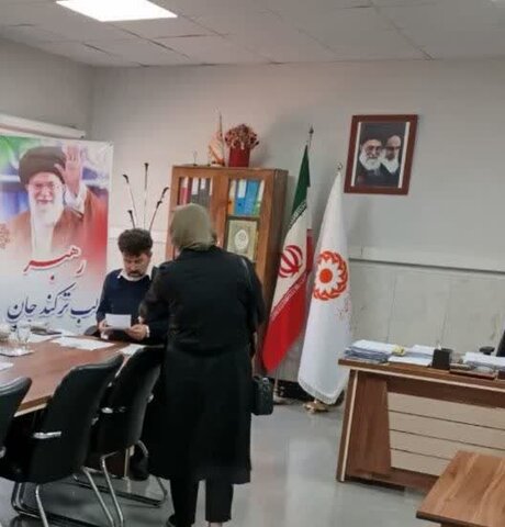 فردیس | ملاقات رئیس بهزیستی و جامعه هدف محترم