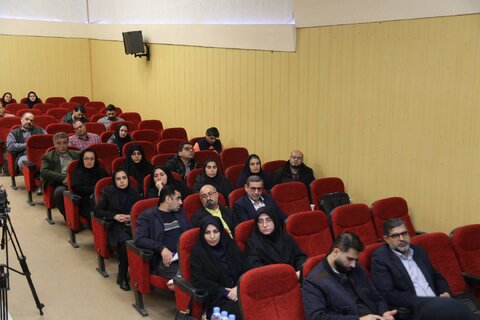 بهزیستی مازندران