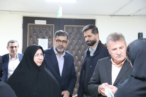 بهزیستی مازندران