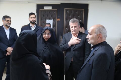 بهزیستی مازندران