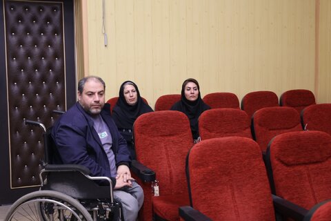 بهزیستی مازندران