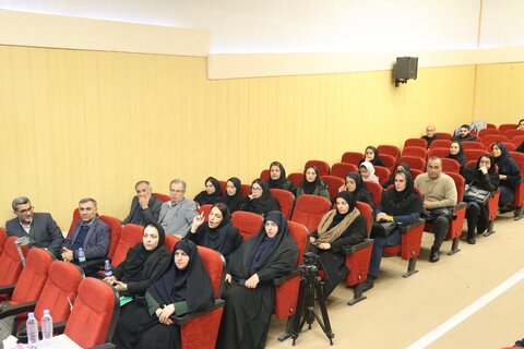 بهزیستی مازندران