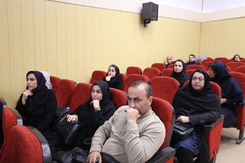 بهزیستی مازندران