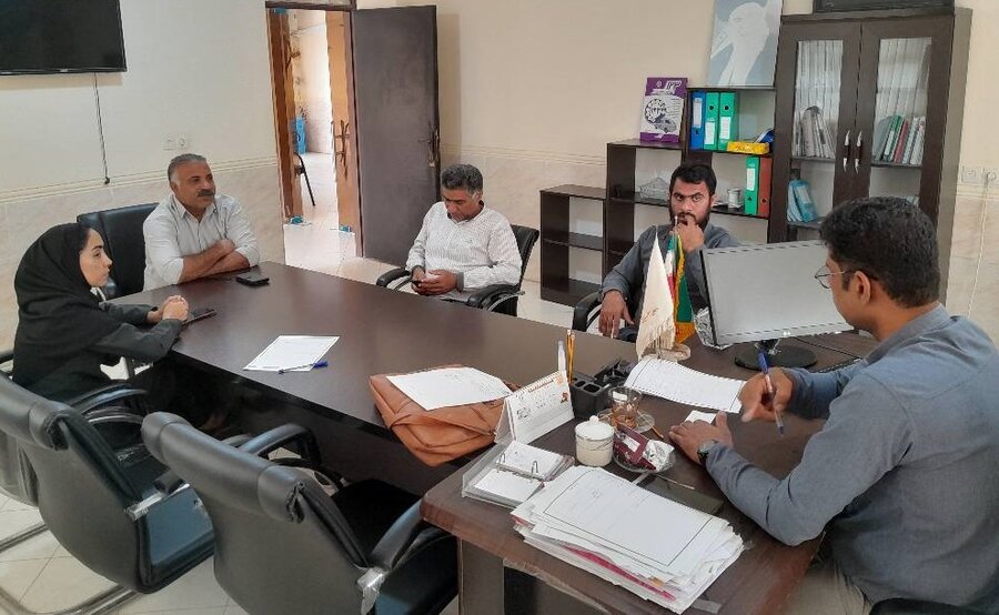 سیریک | تأکید بر تسریع در شناسایی واجدان شرایط اشتغال 