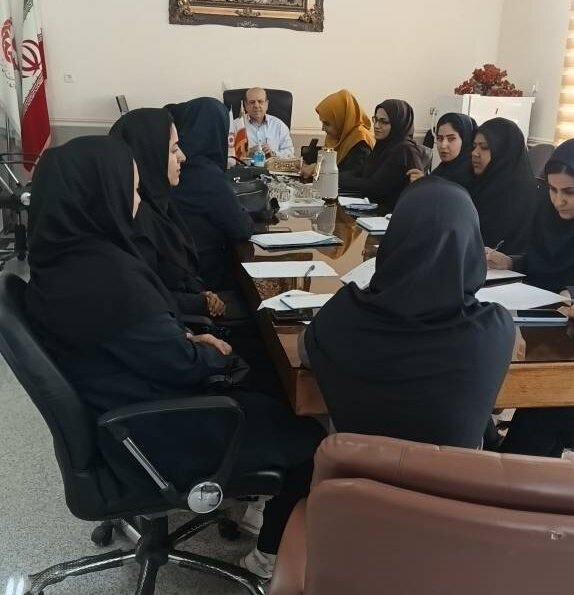 بستک |برگزاری جلسه هماهنگی پویش ملی «سلام محله»