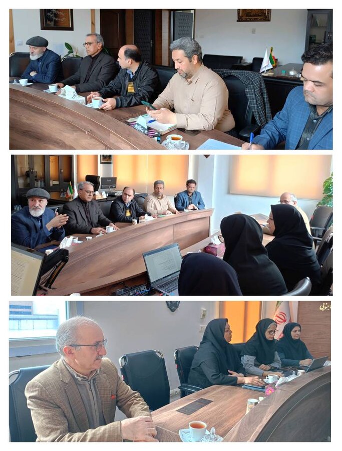 برگزاری دوازدهمین کارگروه عملیاتی مراکز مثبت زندگی