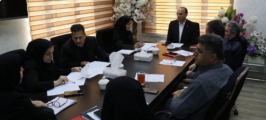 اجرای طرح «سلام رمضان» در بهزیستی آذربایجانغربی کلید خورد