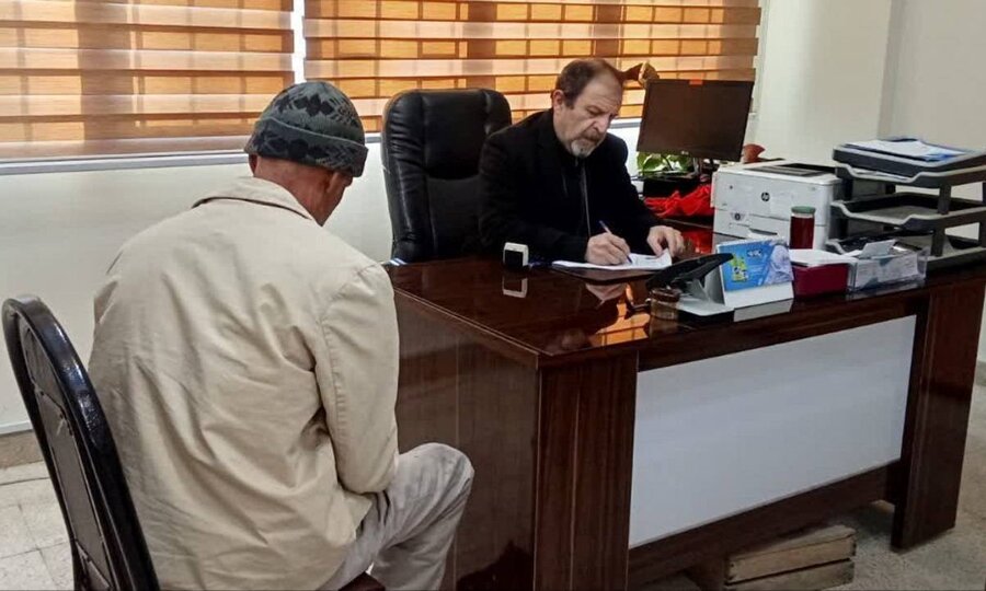 برگزاری کمیسیون پزشکی بهزیستی ارومیه  با تأکید بر دقت و تکریم مراجعین برگزار شد