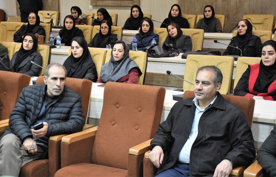 کارگاه آموزشی