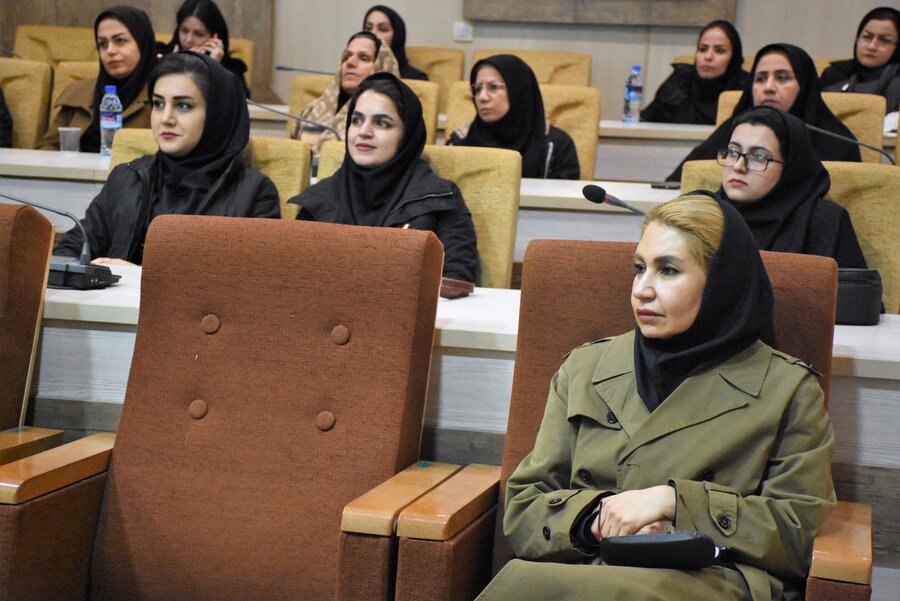 کارگاه آموزشی