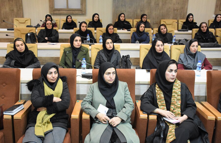 کارگاه آموزشی