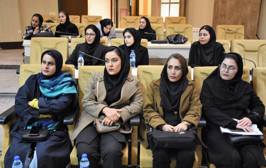 کارگاه آموزشی