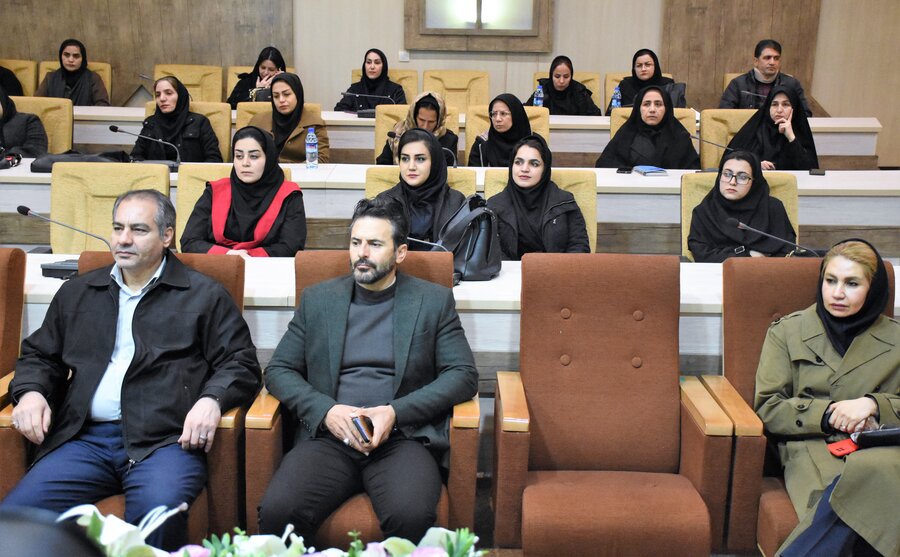 کارگاه آموزشی