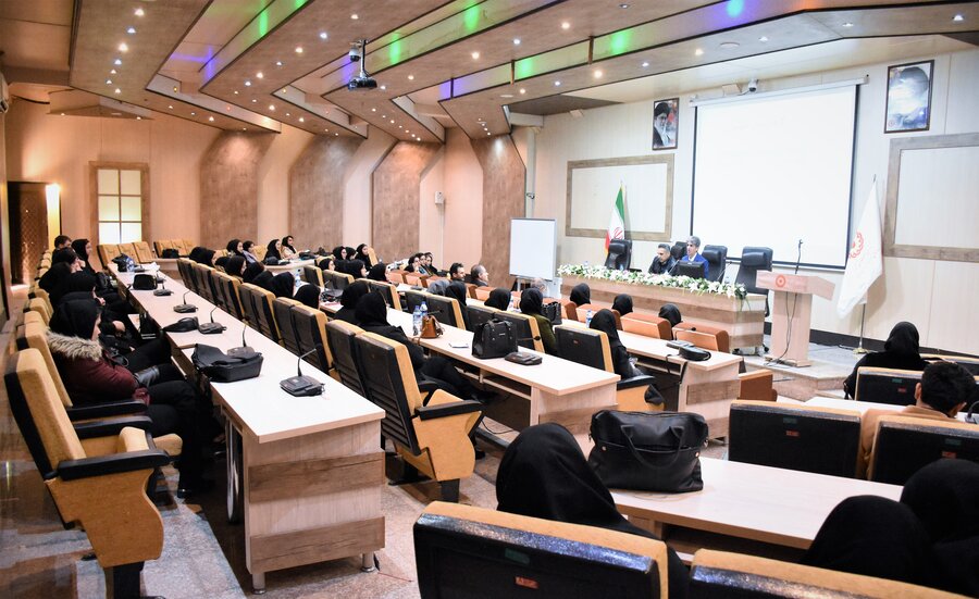 کارگاه آموزشی مهارت‌های زندگی ویژه مراکز مثبت زندگی