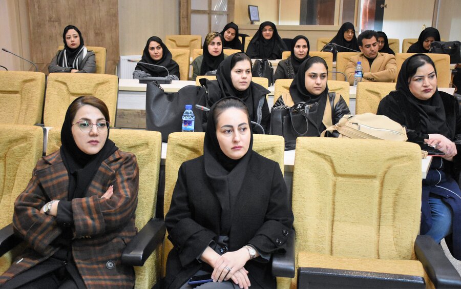 کارگاه آموزشی