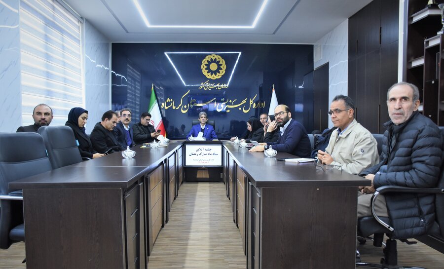 ستاد گرامی‌داشت ماه رمضان - کشوری