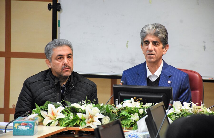 دورۀ بازآموزی کمیسیون پزشکی