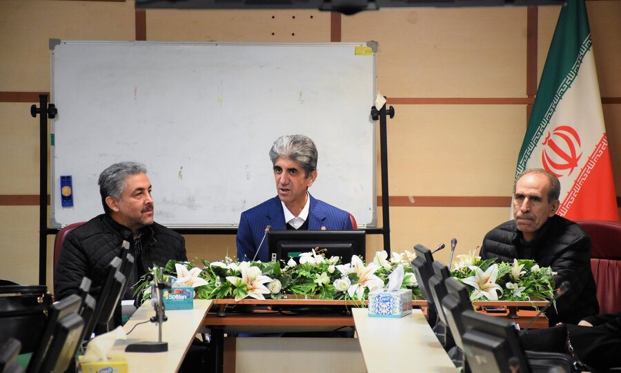 دورۀ بازآموزی کمیسیون پزشکی