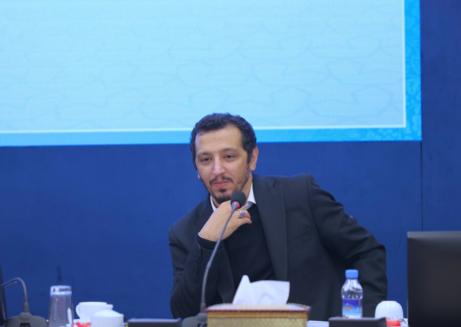 جلسه ستاد رمضان