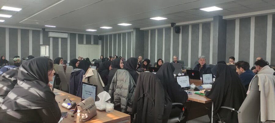 نشست هم‌اندیشی مدیران مراکز مثبت زندگی همدان با محوریت ارتقای کیفیت خدمات برگزار شد