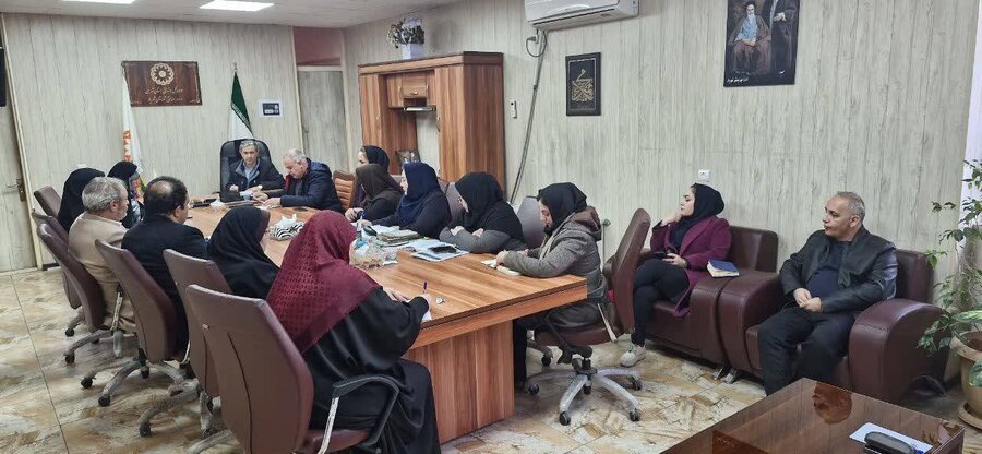 شهریار| اجرای طرح «سلام محله»  برای تحول خدمات اجتماعی آغاز به کار کرد