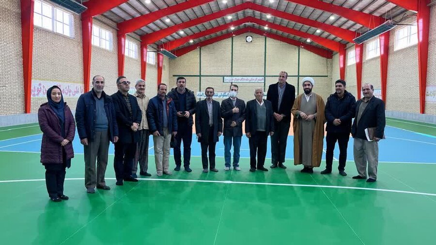 جلسه کمیته فنی مناسب‌سازی شهر پالیز برگزار شد