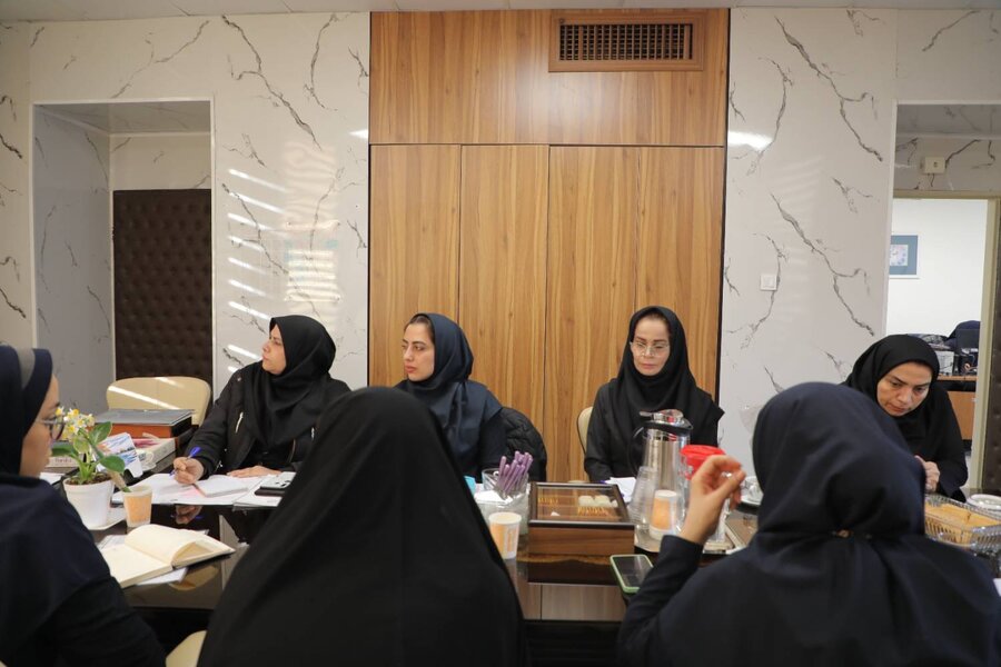 شهرتهران | تاکید مدیر بهزیستی تهران بر تسریع در ارائه اسناد مالی؛ گامی در راستای کاهش مشکلات معیشتی مردم