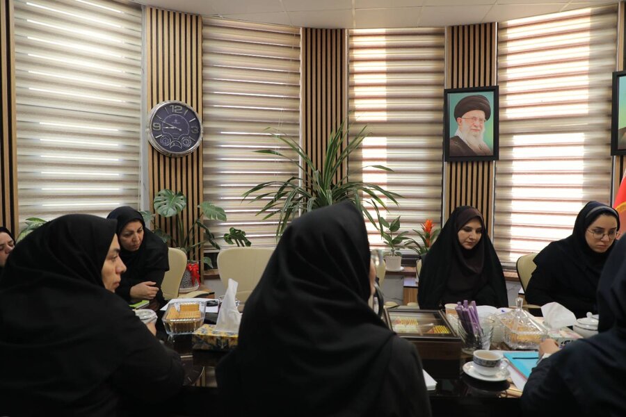 شهرتهران | تاکید مدیر بهزیستی تهران بر تسریع در ارائه اسناد مالی؛ گامی در راستای کاهش مشکلات معیشتی مردم