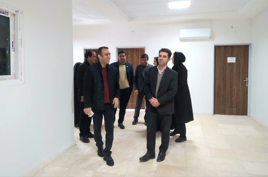 اورژانس اجتماعی ـ سرپل‌ذهاب