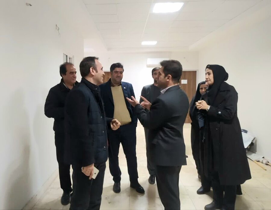 اورژانس اجتماعی ـ سرپل‌ذهاب