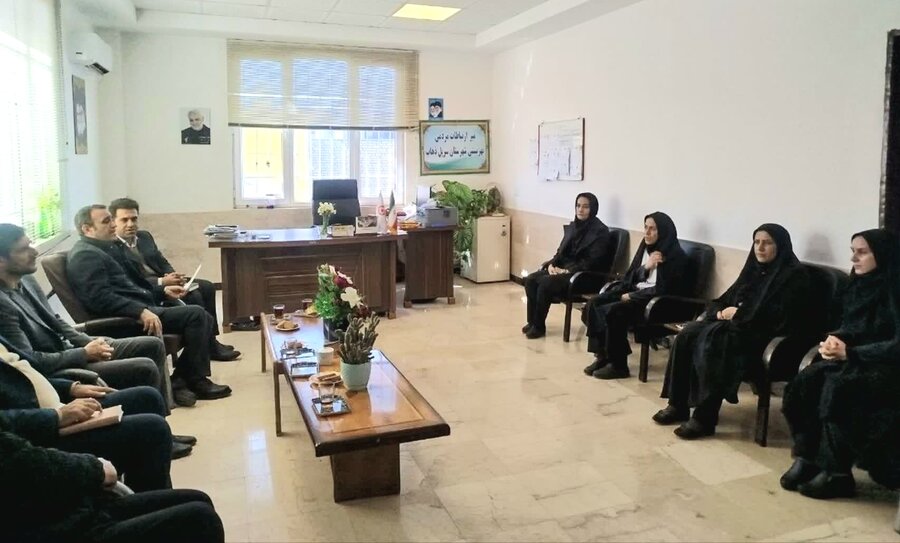 اورژانس اجتماعی ـ سرپل‌ذهاب