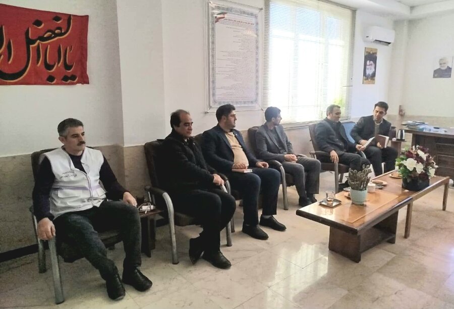 اورژانس اجتماعی ـ سرپل‌ذهاب