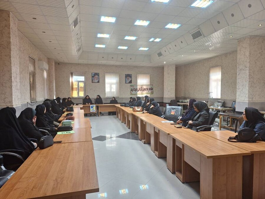  سروستان |جلسه هم‌اندیشی طرح «سلام محله» 