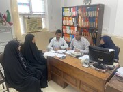 جزیره هرمز | برگزاری جلسه هماهنگی اجرای پویش ملی «سلام محله»