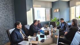 نشست مشترک جهت تسریع خدمات بهزیستی در قزوین برگزار شد