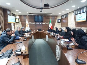 نشست هم‌اندیشی برنامه‌های "سلام محله" / اتخاذ گام‌های هماهنگ